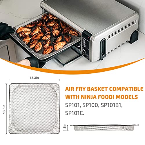 Replacement Air Fryer Basket, Stainless Steel K230499