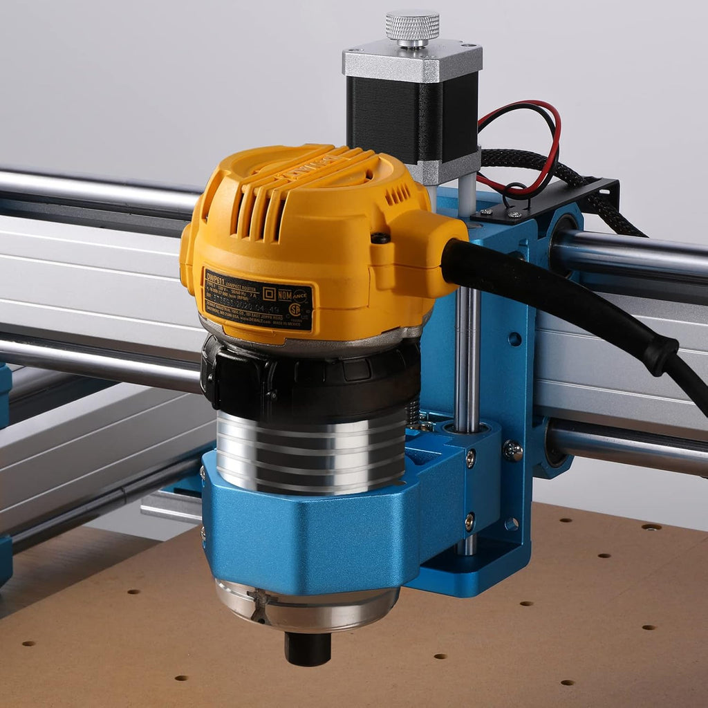 CNC Machine 3020-PRO MAX V2 with 69mm Spindle Holder U316