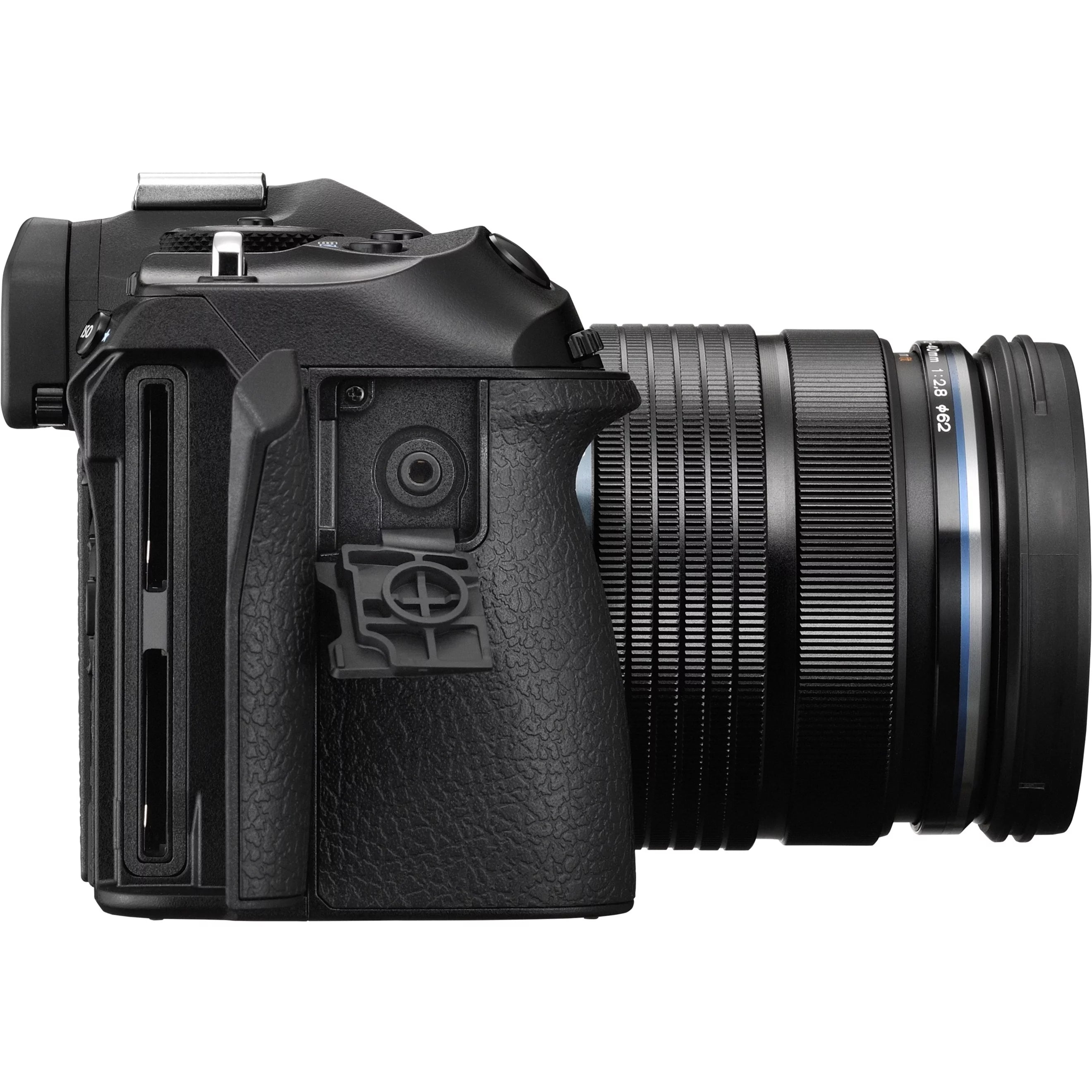 Mirrorless Camera with Lens, Black H8231
