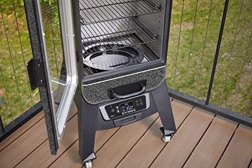 Digital Electric Vertical Smoker S2813