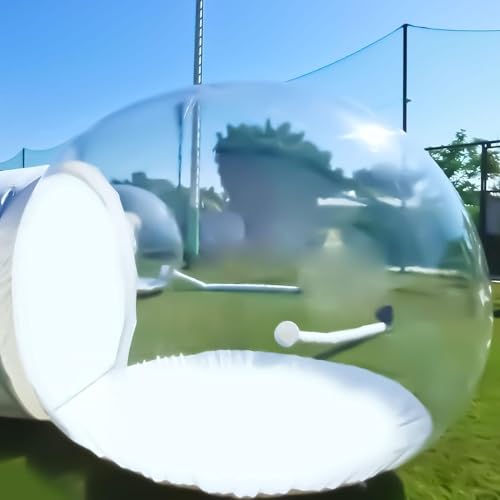 Inflatable Bubble Camping Tent with Quiet Air Blower V10165