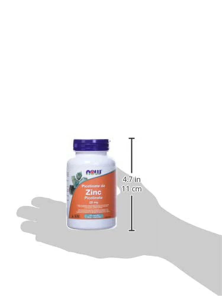 Zinc Picolinate 25mg Q50582