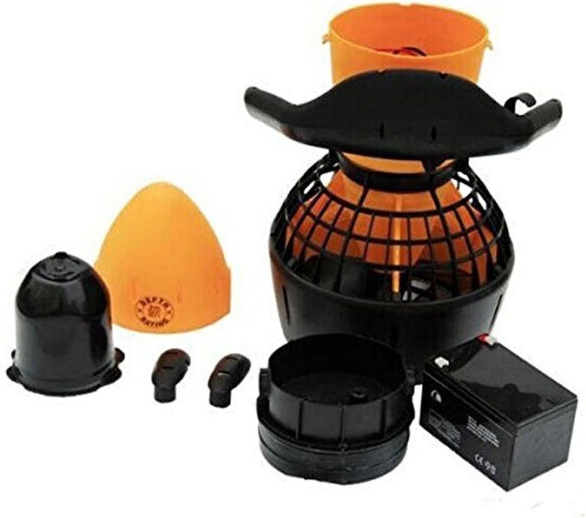 Underwater Sea Scooter Diving Propeller for Assisted Swimming H573253