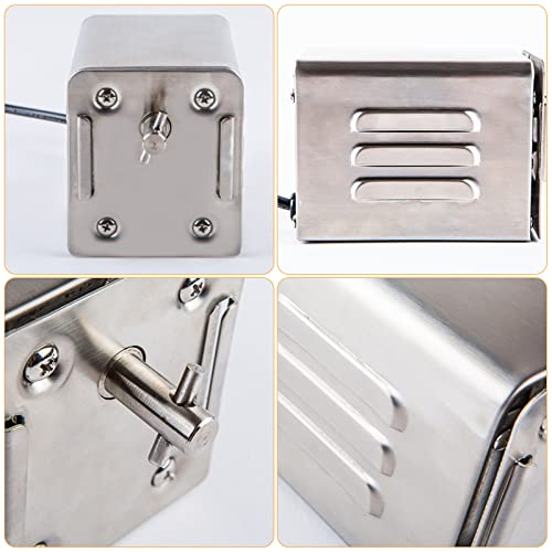Rotisserie Grill Motor for Chicken and Pig Roasting Y901