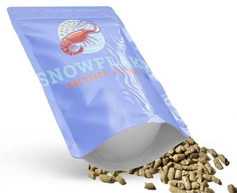 Shrimp Food - 32 Ounces D8829