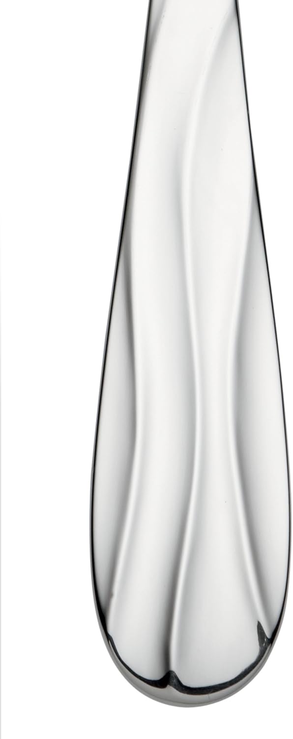 65-Piece 18/10 Stainless Steel Flatware Set J722639