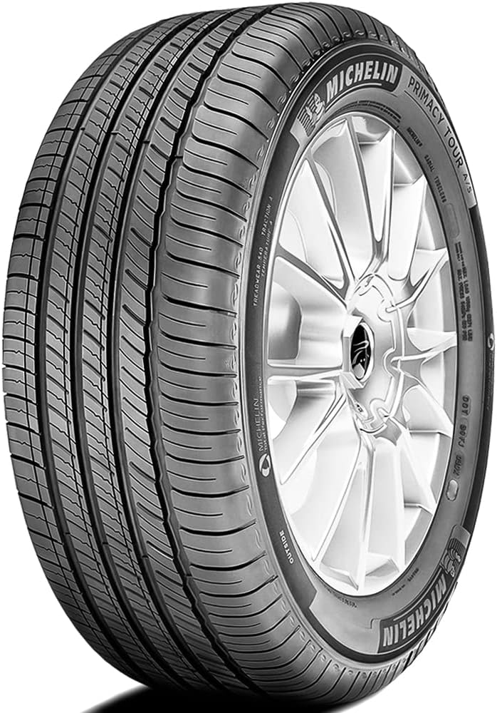 All-Season Car Tire for Sport and Performance Cars, 235/60R18 XL 107V T59529