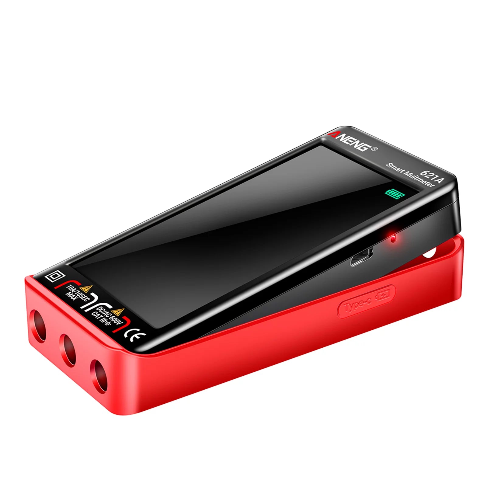 Auto Rechargeable Multimeter with NCV for Electrical Testing Q429