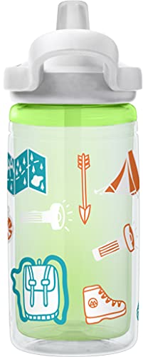 Insulated Kids Water Bottle, 14oz N639