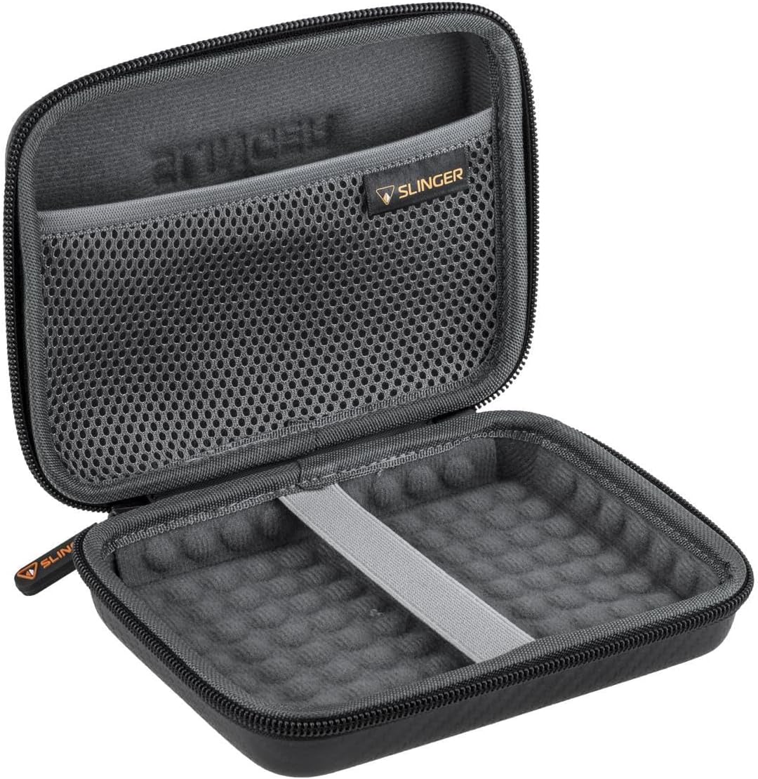 Portable 4TB External SSD USB 3.2 Type-C with Drive Case A9428
