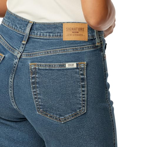 Women's High Rise Straight Jeans R29735