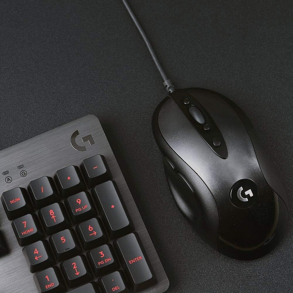 Gaming Optical Mouse for PC and Mac A190846