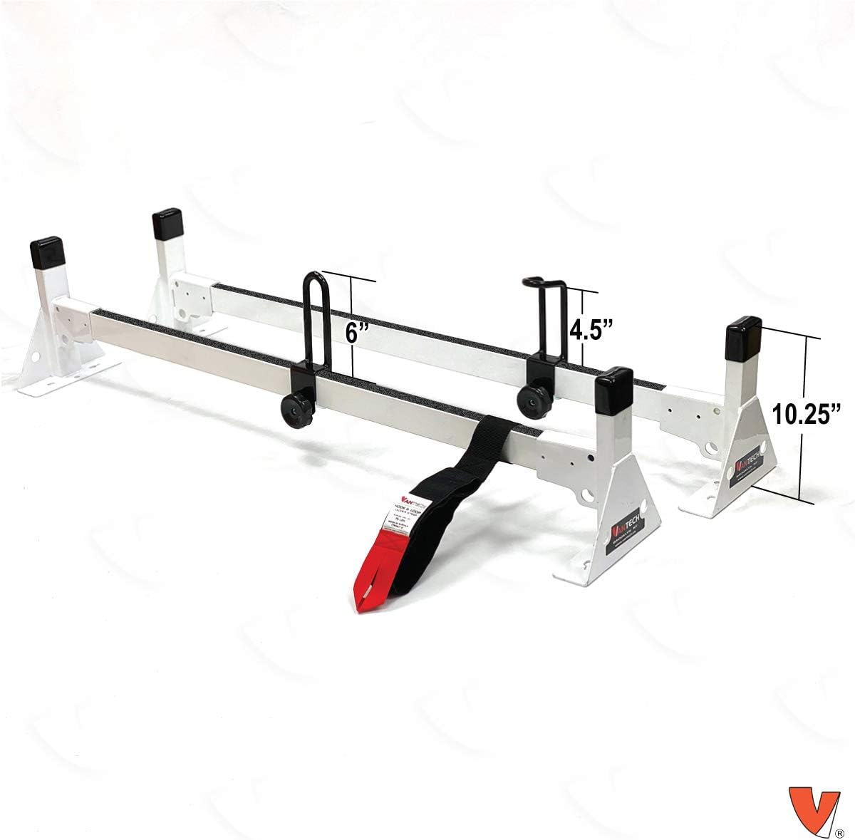 Steel Ladder Roof Rack for RAM ProMaster City O11549