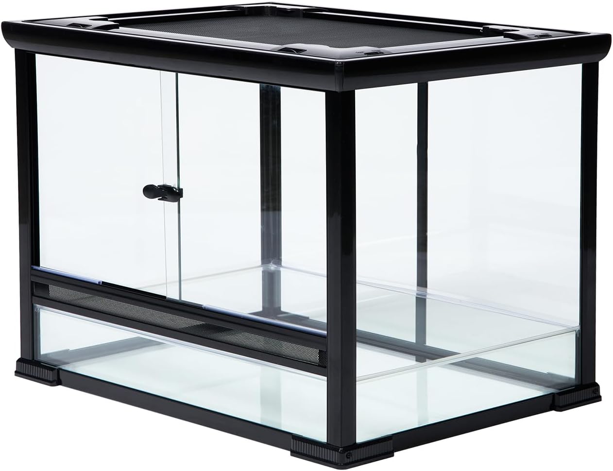 32 Gallon Reptile Glass Tank with Top Ventilation E36879