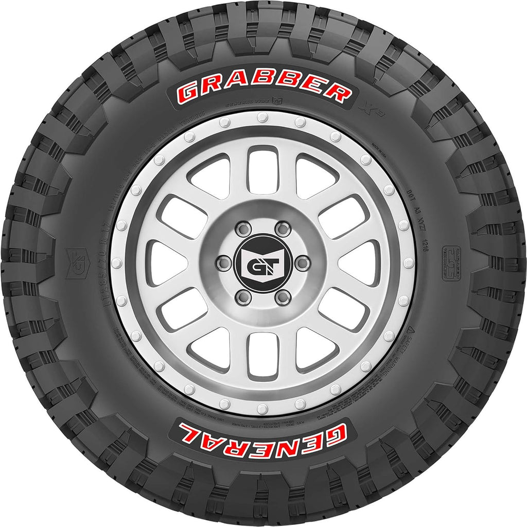 All-Terrain Radial Tire 37X13.50R20 E3809