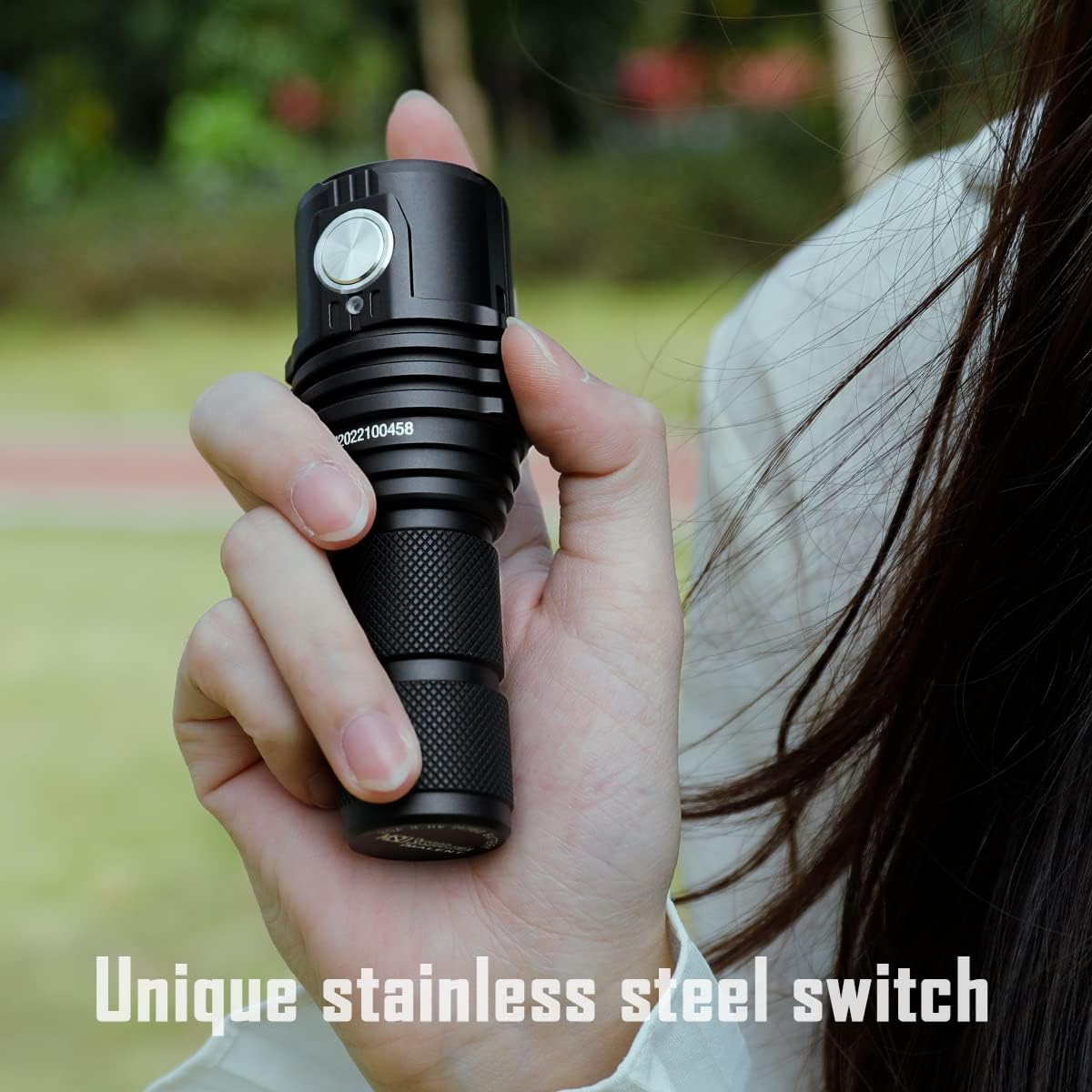 EDC Flashlight 13000 Lumens Rechargeable S787358