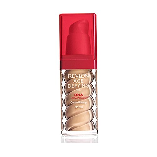 Revlon Age Defying with DNA Advantage Makeup, Early Tan