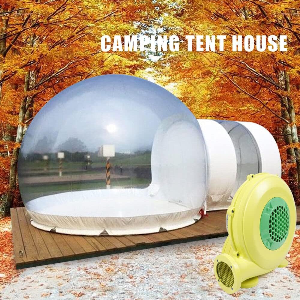 Inflatable Bubble Tent Outdoor Camping Transparent V94163