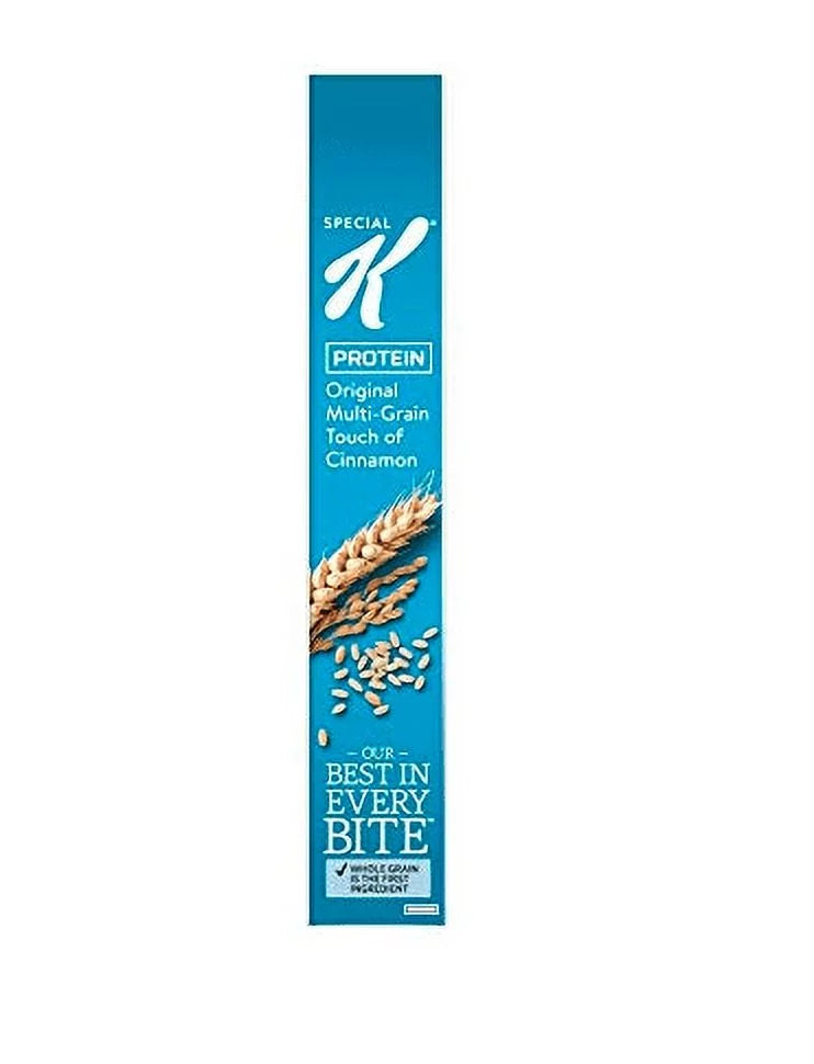 Protein Cereal, 12.5 oz - Pack of 4 T193