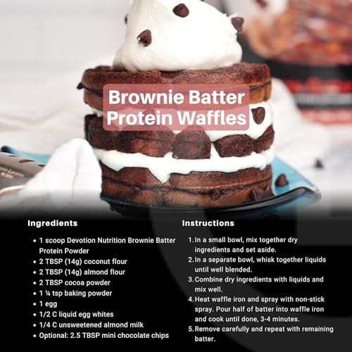 Protein Powder Blend, Gluten Free, Keto Friendly, 20g Whey Protein Q492537