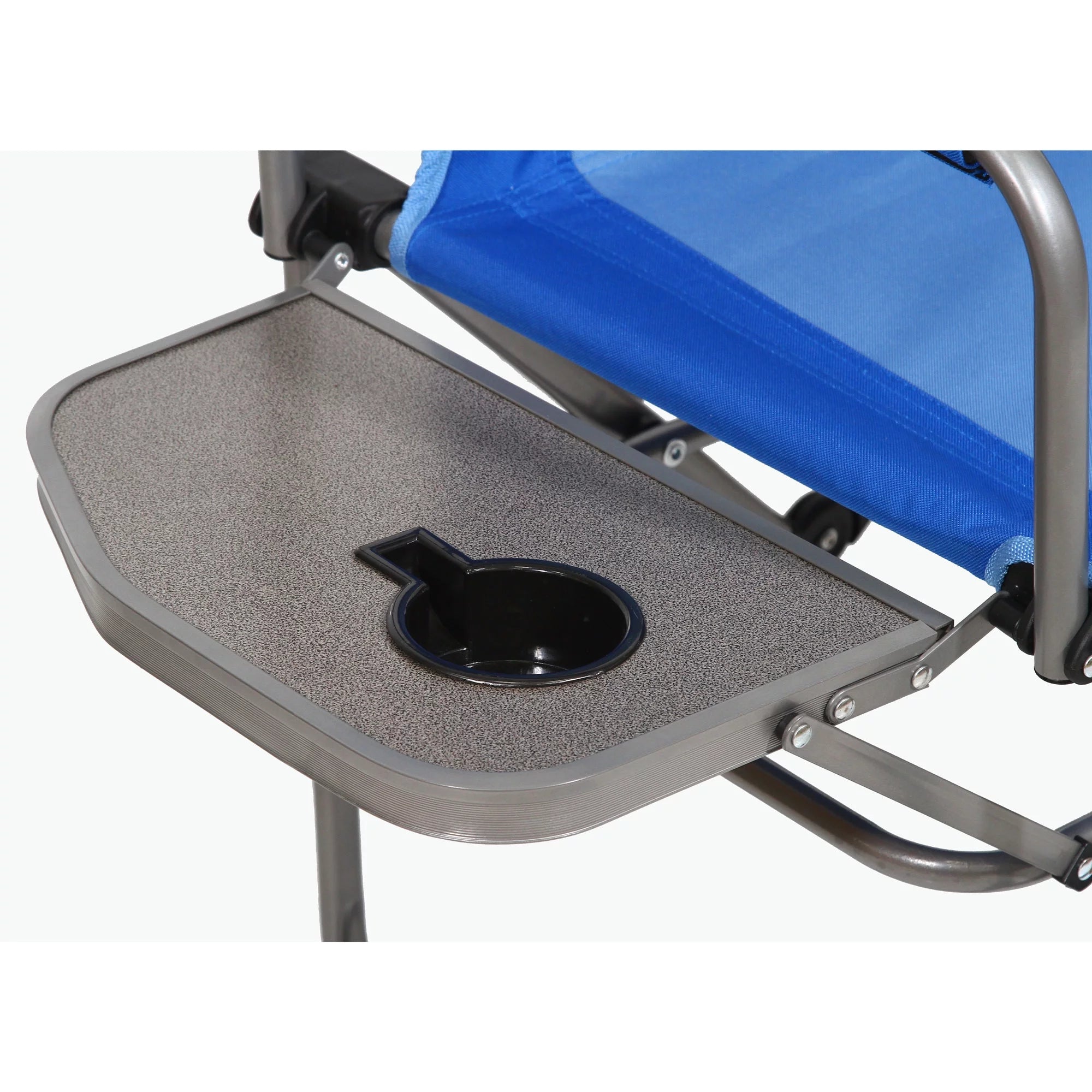 Folding Director's Chair with Side Table I695463