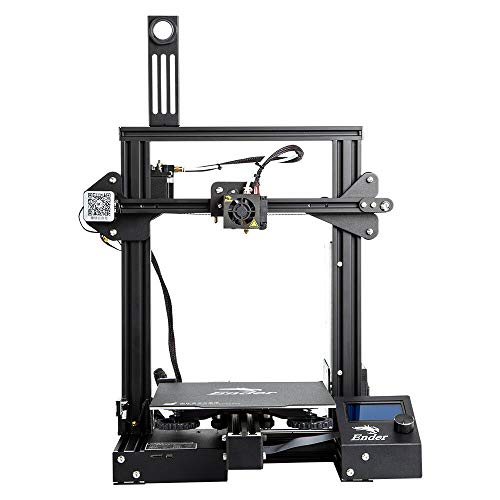 3D Printer, 250mm/s Printing Speed, Auto Leveling, 8.66x8.66x9.84 inch R324