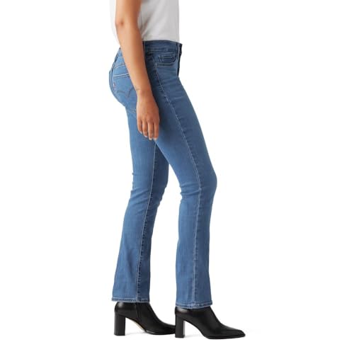 Women's Shaping Straight Jeans I63085