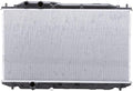 AutoShack Radiator Replacement for 2006 2007 2008 2009 2010 2011 Honda Civic 1.8L 2.0L FWD RK1656