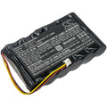 BP-INCU II Battery for Fluke Biomedical INCU II Incubator Radiant Warmer Analyzer, 7800mAh - sold by smavco