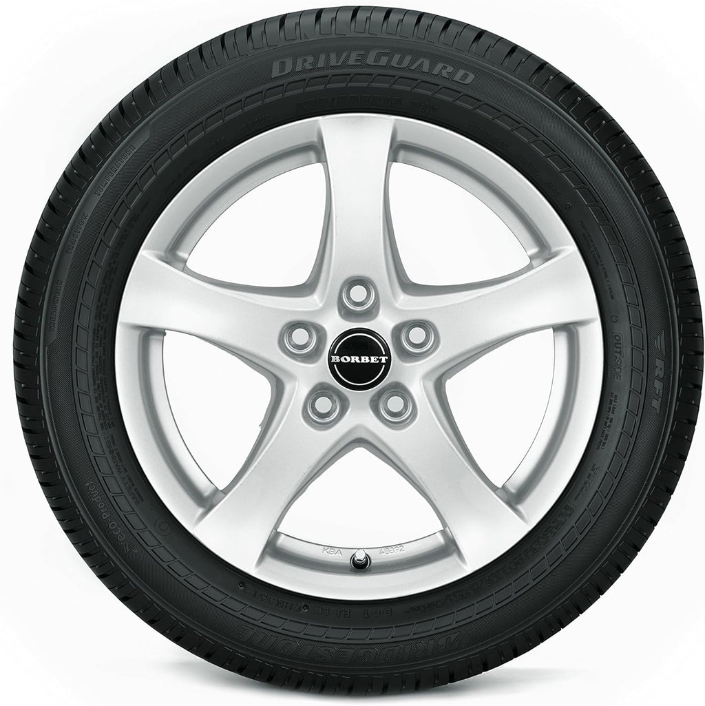 All-Season Radial Tire 245/40R17 91W T607