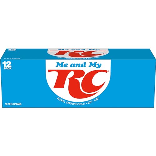Cola Soda, 12 Fl Oz (Pack of 12) B72851