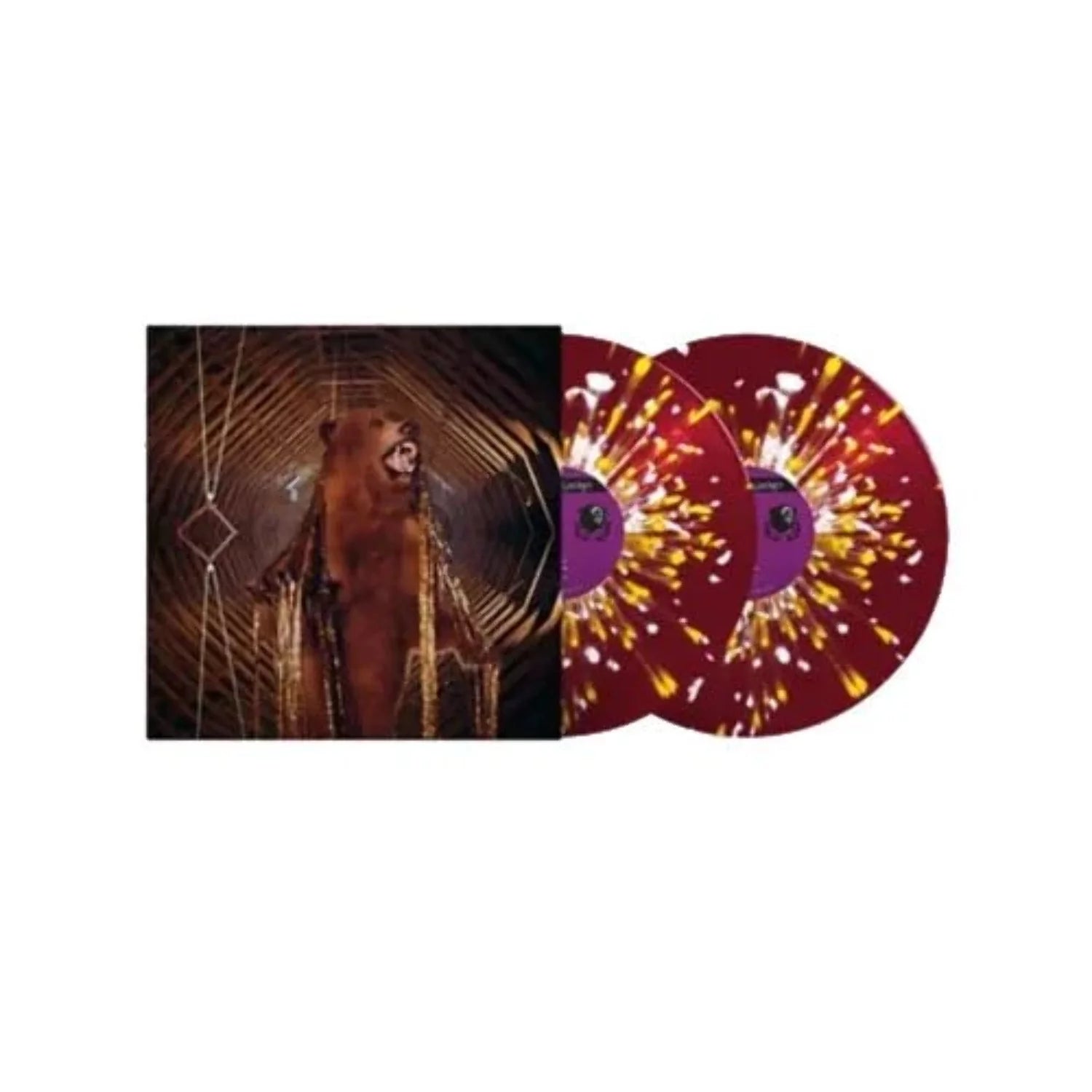 It Still Moves [Golden Smoke 2 LP] - Rock - Vinyl O930