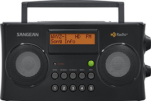 HD Radio FM Stereo AM Component Tuner T376176