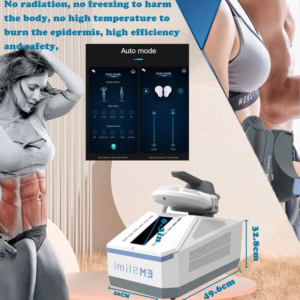 Muscle Stimulator for Body Toning and Skin Tightening S26540