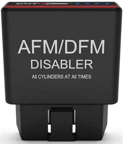 AFM Disabler Device for GM V6 V8 Motors I2495
