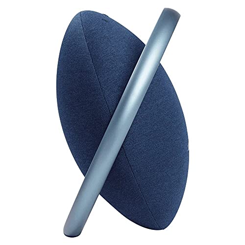 Bluetooth Wireless Portable Speaker - 8 Hours Playtime - Blue D211085