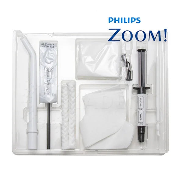 Professional Teeth Whitening Kit Chairside Light-Activated, 2 Person Procedures J14514