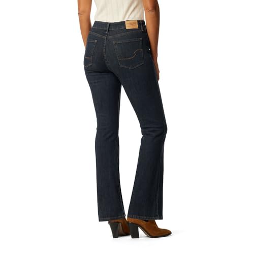 Women's Bootcut Shaping Jeans Z692