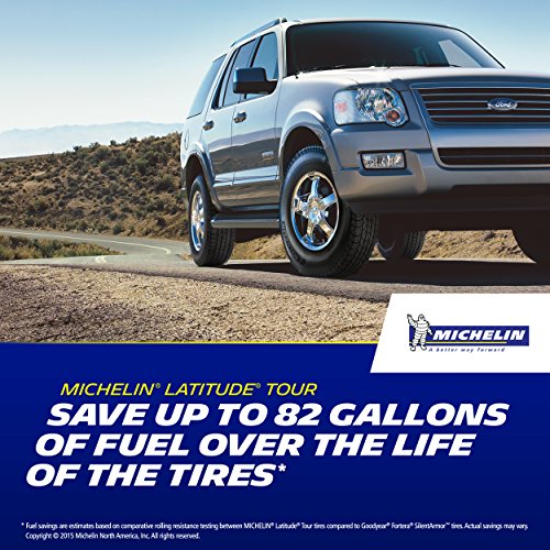 All-Season Radial Car Tire for SUVs and Crossovers, 245/60R18 G853