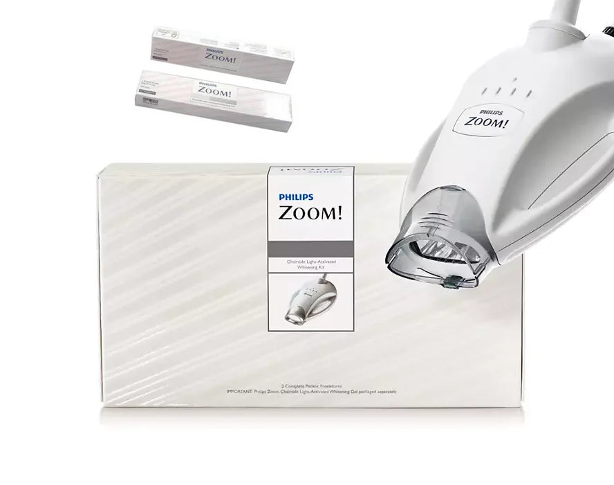 Professional Teeth Whitening Kit Chairside Light-Activated, 2 Person Procedures J14514