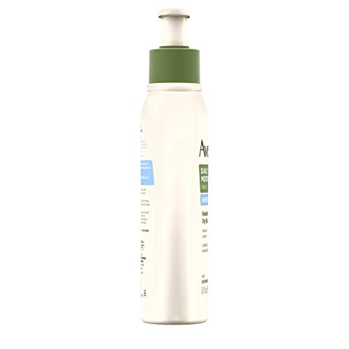 Daily Moisturizing Lotion for Dry Skin with Soothing Oat, Fragrance-Free, 12 Fl. Oz B3968