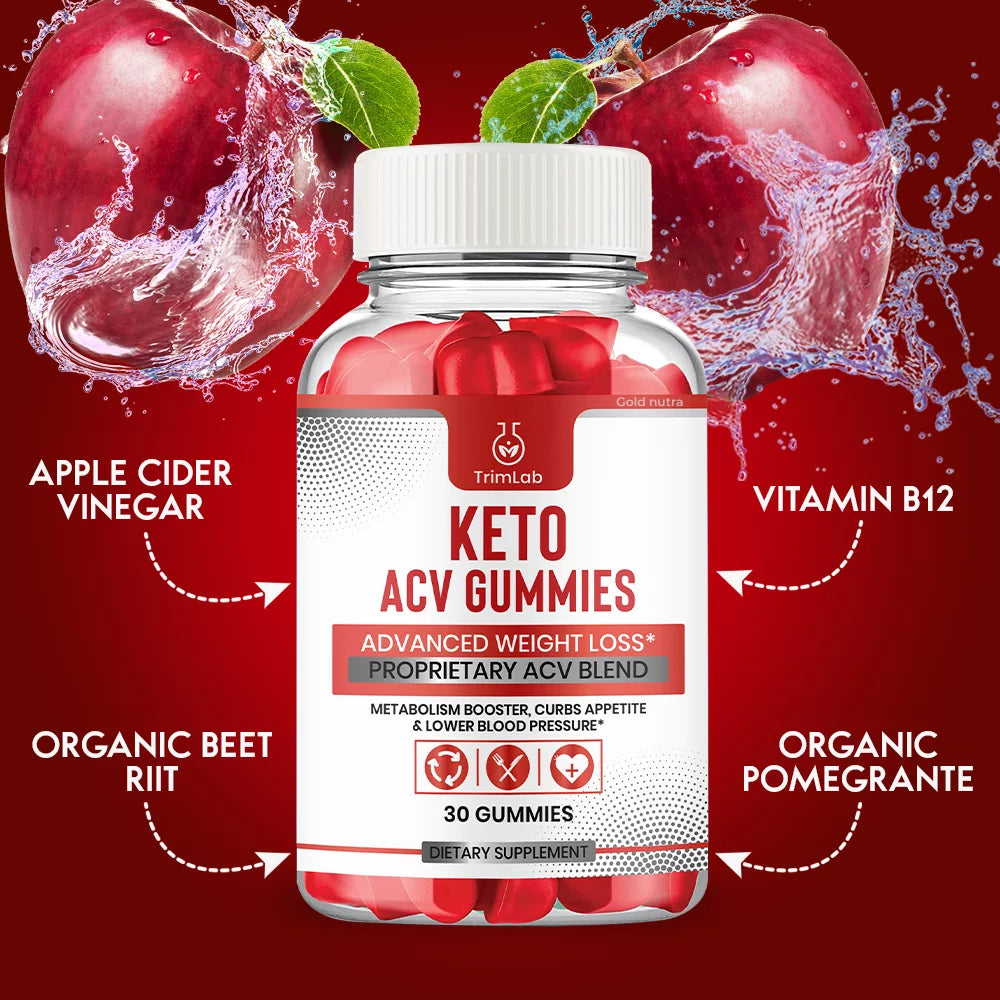 Keto Gummies Weight Loss Supplement E15764