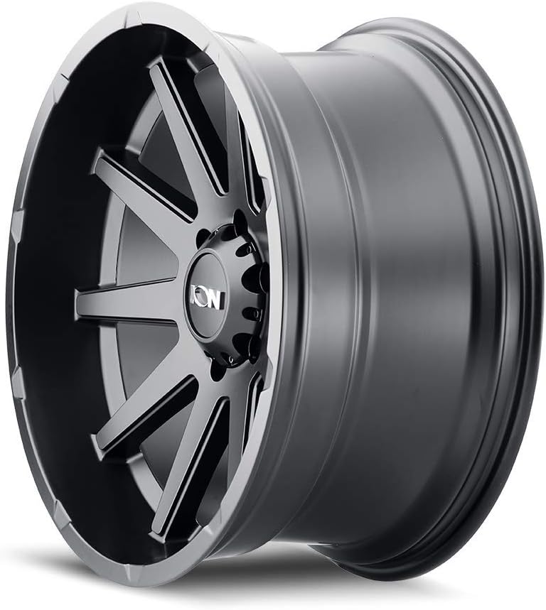 20x9 5x139.7 20 Inch Wheel Rim Black L7825