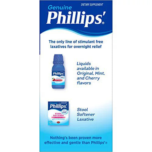 Gentle Occasional Constipation Relief Caplets, 24 Ct, 3 Pack U8154