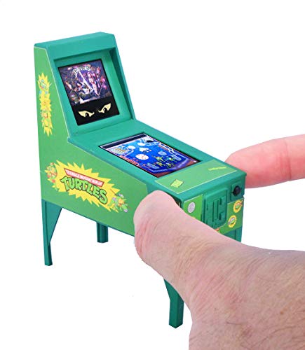 Teenage Mutant Ninja Turtles Electronic Pinball Arcade Game L313