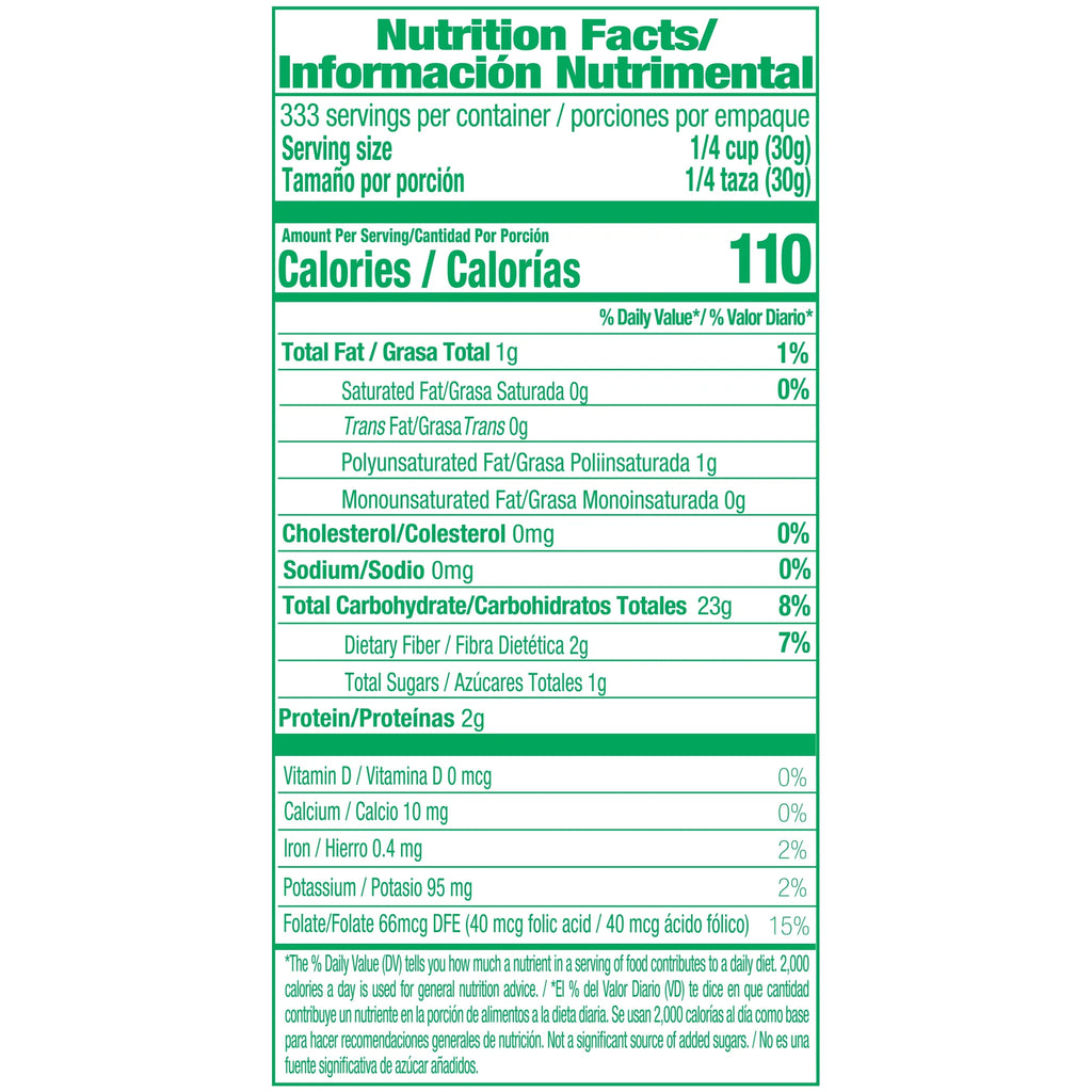 Gluten Free Instant Corn Masa Flour, 352 oz D25817
