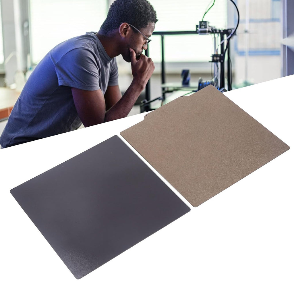 300x300mm 3D Printer Build Plate with Magnetic Base J453