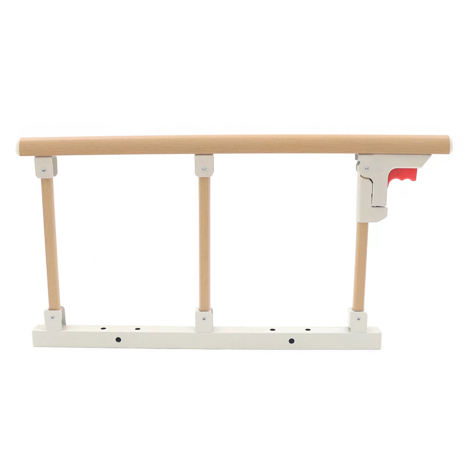 Bed Side Rail Safety Guard for Elderly Adults K577344