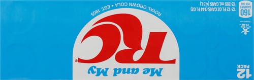 Cola Soda, 12 Fl Oz (Pack of 12) B72851
