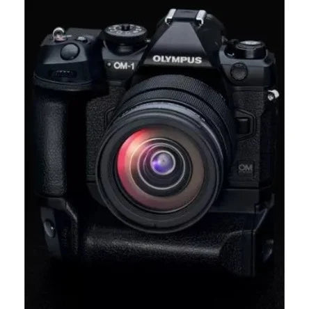 Mirrorless Camera with Lens, Black H8231